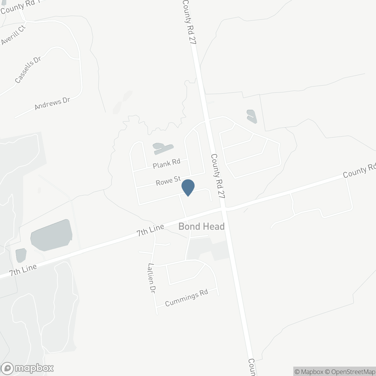 26 HEARN STREET, Bond Head, Ontario L3Z 4N9